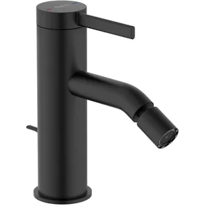 ROCA A5A609ENB0 ONA Grifo Monomando Bidet Desagüe Automático Negro Mate pas cher
