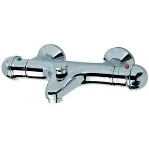 Comparateur de prix : Roca Mitigeur bain-douche thermostatique Polo mural - Roca - WM3120T3Z...