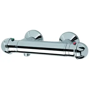 Comparateur de prix : Roca Mitigeur de douche thermostatique Polo - Roca - WM3140T3ZC0C300