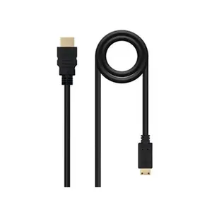 Comparateur de prix : Nano Cable Câble de mini HDMI vers HDMI