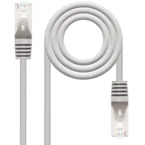 Nanocable Nano Cable 10.20.0805 - Câble Ethernet RJ45 Cat.6 FTP AWG24, Gris, 5mts pas cher