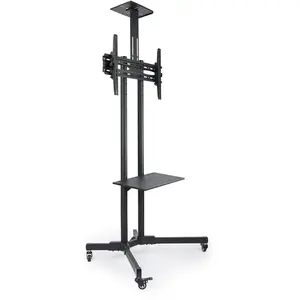 Support de TV TooQ FS1470M-B 37-70 50 kg Noir pas cher