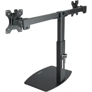 Support de table d'écran TooQ DB1727TN-B 17-27 Noir pas cher
