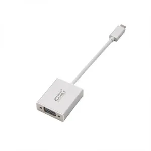 Comparateur de prix : Adaptateur USB C vers VGA NANOCABLE 10.16.4101 10 cm Argenté