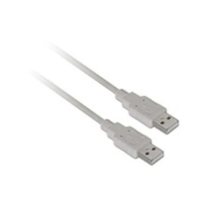 Nanocable Cable USB 2.0 Tipo A Macho/Macho 3m Beige pas cher