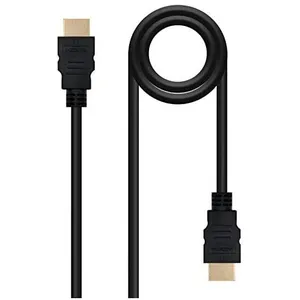 Câble HDMI NANOCABLE - 10.15.0305 - 5m - Double blindage - 3D-Transmission pas cher