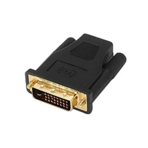 Comparateur de prix : Adaptateur DVI-d vers HDMI NANOCABLE 10.15.0700 Noir