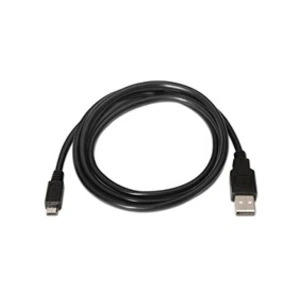 Comparateur de prix : Nanocable 10.01.0501 câble USB USB 2.0 1,8 m USB A Micro-USB B Noir