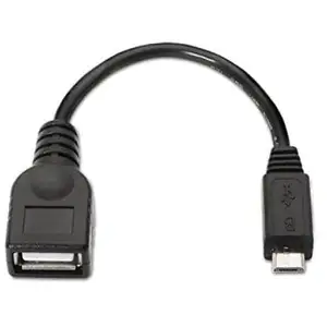 Comparateur de prix : Nanocable 10.01.3500 câble USB USB 2.0 0,15 m Micro-USB B USB A Noir