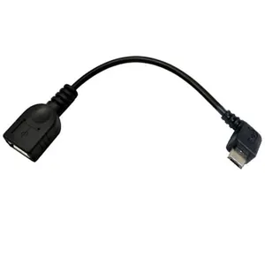 Comparateur de prix : Nanocable 10.01.3600 câble USB USB 2.0 0,15 m Micro-USB B USB A Noir