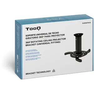Tooq Projecteur Montage Au Plafond Pour L´inclinaison Et La Rotation pas cher