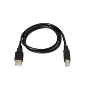 Comparateur de prix : Nanocable Cable USB 2.0 Impresora Tipo A a Tipo B Macho/Macho 4.5m Negro
