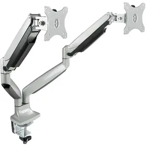 Support d'écran TooQ DB3132TNR-S Argenté pas cher