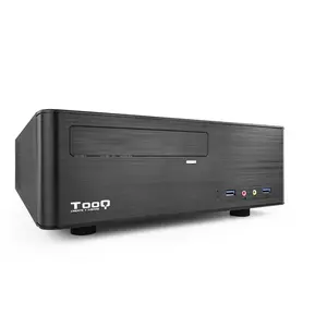 TooQ Boîtier Demi Tour Micro ATX / ITX TQC-3006DU3C USB 3.0 Noir TU