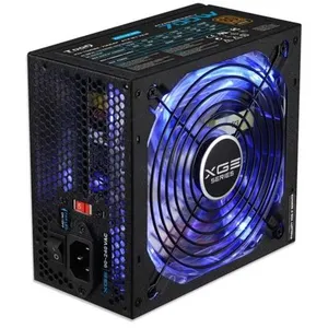 Comparateur de prix : TooQ Source d'alimentation Gaming TQXGEII-700SAP LED 700W Noir TU