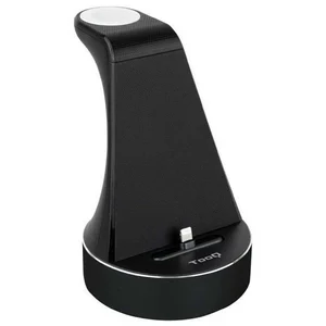 Comparateur de prix : TooQ Apple Tqcd02l Station De Charge Sans Fil Pour Iphone Apple Watch