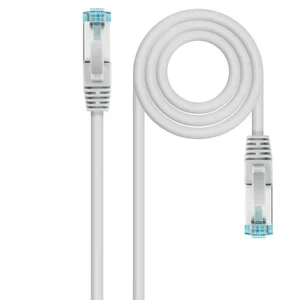 Câble réseau Nanocable SFTP RJ45 Cat.7 LSZH PIMF AWG26 2m Gris pas cher