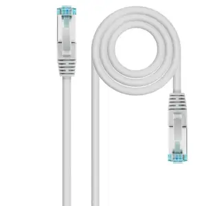 OCIODUAL NANOCABLE 10.20.1707 7m Cat.7 600Mhz LSZH SFTP PIMF Câble Ethernet RJ45 LAN Local Area Network pour PC Laptop PS4 PS5 pas cher