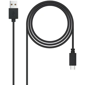 USB A to USB C Cable NANOCABLE 10.01.2103 pas cher