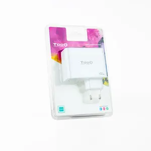 Comparateur de prix : Tooq Chargeur Mural Usb-c Tqwc-ganqc2pd100w Et Usb-c 100w