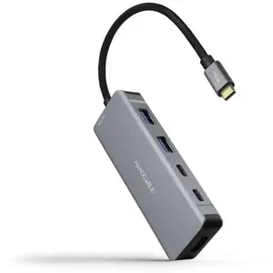 Nanocable Station D´accueil Usb-c 10.16.1006