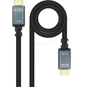Nanocable 10.15.8010 câble HDMI 10 m HDMI Type A (Standard) Noir pas cher