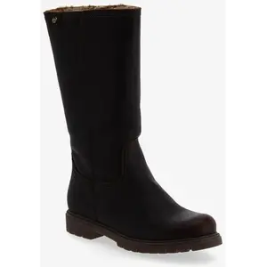 Chaussures Panama Jack Bambina marron gris femme - 36