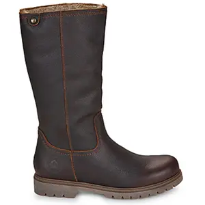 Comparateur de prix : Chaussures Panama Jack Bambina marron gris femme - 38