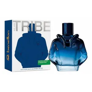 We Are Tribe - Benetton Eau De Toilette Spray 90 ml pas cher