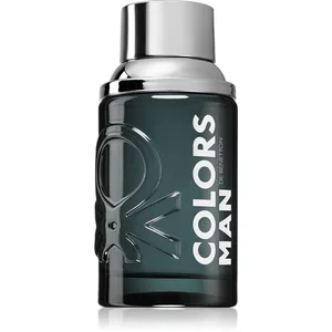 Benetton Colors de Benetton Man Black Eau de Toilette pour homme 60 ml pas cher