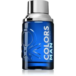 Benetton Colors de Benetton Man Blue Eau de Toilette pour homme 100 ml pas cher