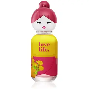 Benetton Sisterland Yellow peony Eau de Toilette pour femme 80 ml pas cher