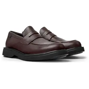 Mocassins Camper Norman K101001 pour Homme Marron 41 pas cher