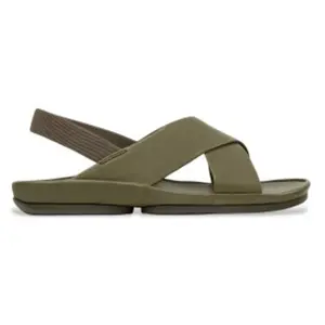 Comparateur de prix : Camper SandaleRight Isla pour femme, taille M, vert 40 (EU)
