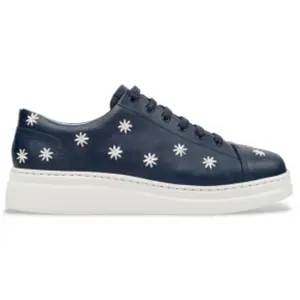 Comparateur de prix : Camper Runner Up K200645 Baskets pour Femme Bleu foncé 102 38 EU
