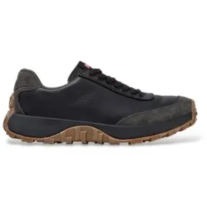Chaussures Camper Drift Trail Vibram noir gris marron - 42 pas cher