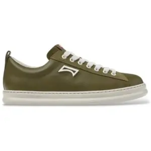 Camper Runner Four K101052 Baskets pour Homme, Dark Green 012, 45 EU pas cher