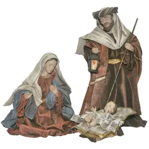 Décorations de noël Signes Grimalt Naissance 3 Pièces. 3U pas cher