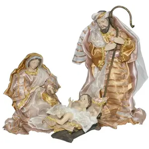 Décorations de noël Signes Grimalt Naissance 3 Pièces. 3U P28877536 pas cher