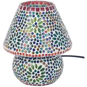 Comparateur de prix : Signes Grimalt - Lampe de bureau de meubles Lampes de lampe en mosaïqu...