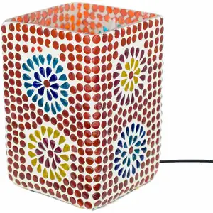 Signes Grimalt - Lampe de bureau de meubles Lampe multicolore de lampe... pas cher