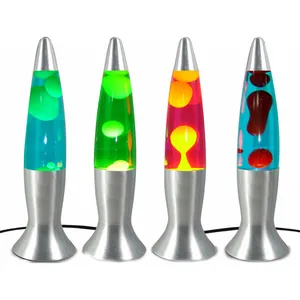 Comparateur de prix : Lampe lava - 83627SG - 40 cm - Électrique - Intérieur - Salon