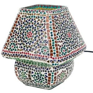 Signes Grimalt - Lampe de bureau de meubles Lampes vertes 24x24x28cm 2... pas cher