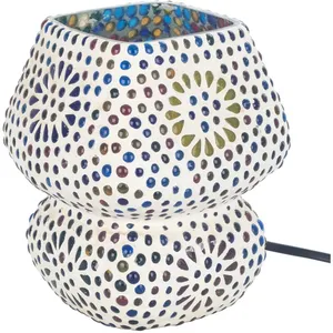 Signes Grimalt Lampe de bureau de meubles Lampes multicolores 14x14x17... pas cher