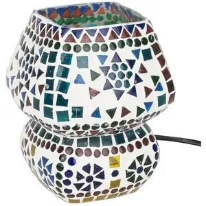 Signes Grimalt - Lampe de bureau de meubles 14x14x17cm lampe à lampe b... pas cher