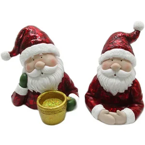 Décorations de noël Signes Grimalt  Pape Noel Figure 2 UnitésVendu parspartoo