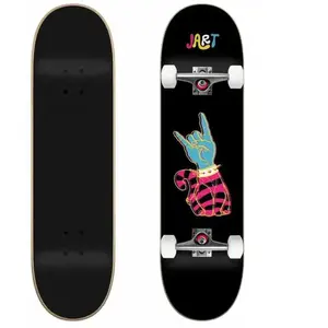 Skateboard Complet Jart Choice (8.25" - Noir)