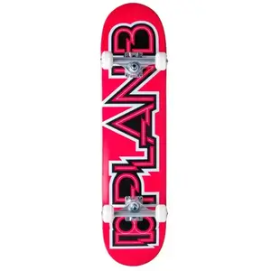 Plan B Bolt 7.75" Skateboard complet à motifs UniVendu parskatepro