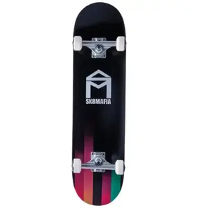 Skateboard Complet Sk8mafia House Logo (7.87" - Fog) pas cher