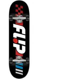 Skateboard Complet Flip Odyssey Race (7.75" - Noir)Vendu parskatepro